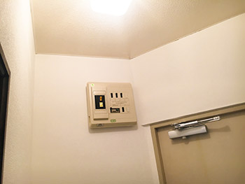 その他　ブレーカー