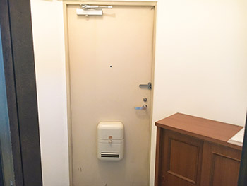 玄関　玄関・シューズボックス