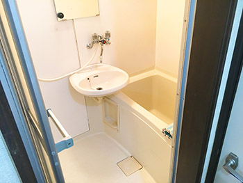 バス・シャワールーム　浴室