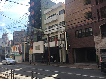 建物外観　建物外観