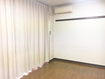 居室・リビング　居室（洋12）