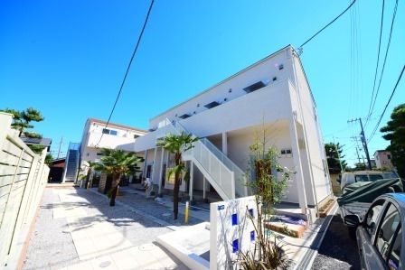 建物外観　★海まで歩いてすぐ★