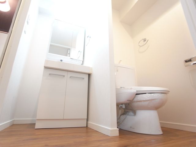 洗面設備　洗面脱衣所