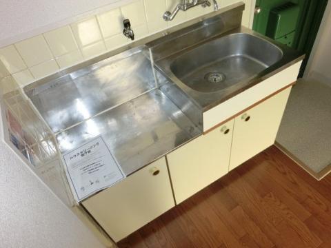 　キッチン　キッチン
