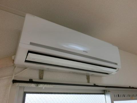 　その他設備　エアコン