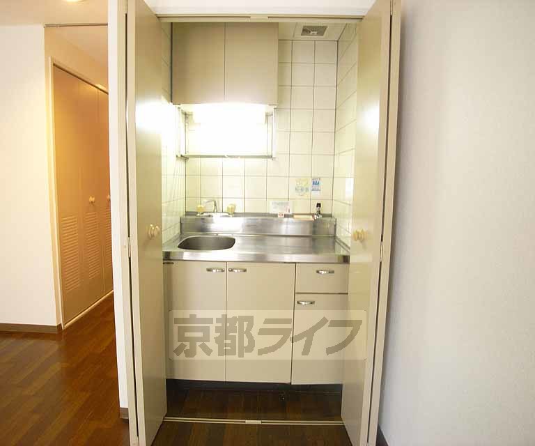 キッチン　キッチンです。