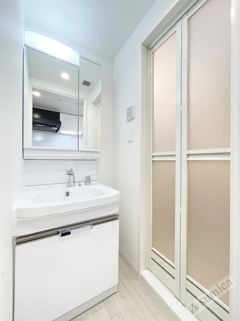 洗面設備　快適な毎日はここから♪