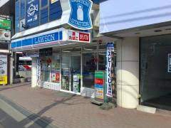 コンビニ　ローソン札幌南郷18丁目店（コンビニ）まで681m