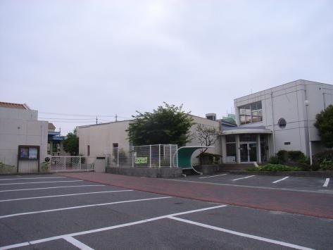 幼稚園・保育園　碧南中央幼稚園（幼稚園・保育園）まで600m