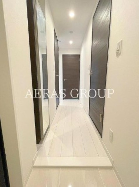 玄関　同仕様タイプ