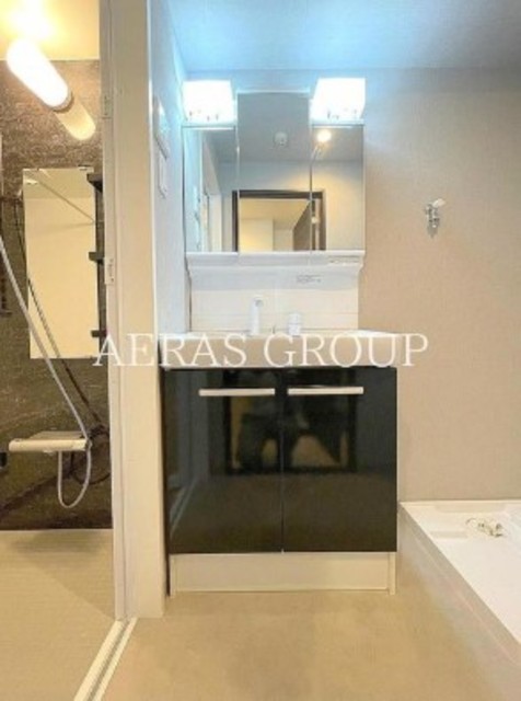 洗面設備　同仕様タイプ