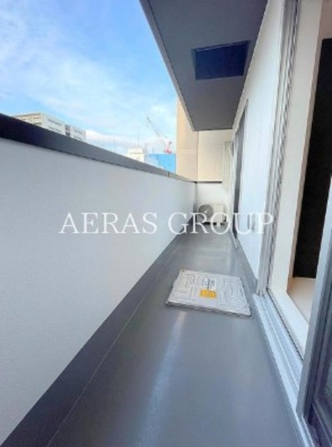 バルコニー　同仕様タイプ