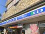 コンビニ　ローソン高鷲駅前通店（コンビニ）まで419m