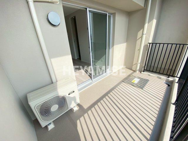 バルコニー　※同物件同室タイプの写真でございます※現況を優先します※