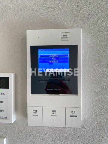 セキュリティ　※同物件同室タイプの写真でございます※現況を優先します※