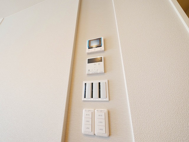 セキュリティ　TVモニターホン完備