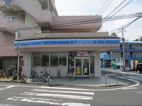 コンビニ　ローソン唐湊四丁目（コンビニ）まで182m