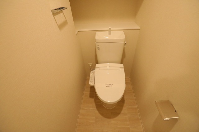 トイレ　トイレ※別部屋参考写真