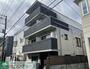 戸越銀座駅より徒歩3分 3階 築2年8ヶ月の賃貸物件