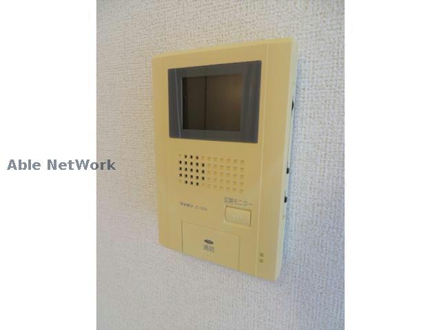 セキュリティ　別部屋イメージ画像