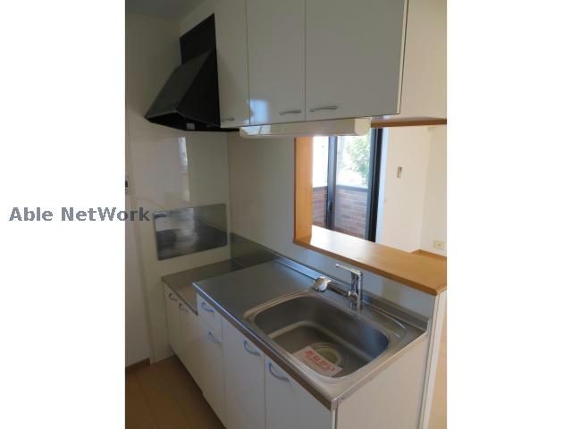 キッチン　別部屋イメージ画像