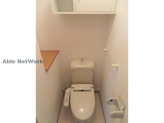 トイレ　別部屋イメージ画像