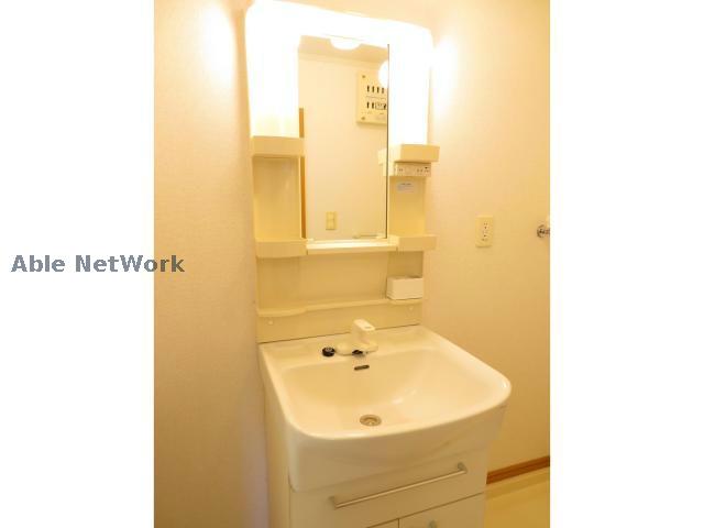 洗面設備　別部屋イメージ画像