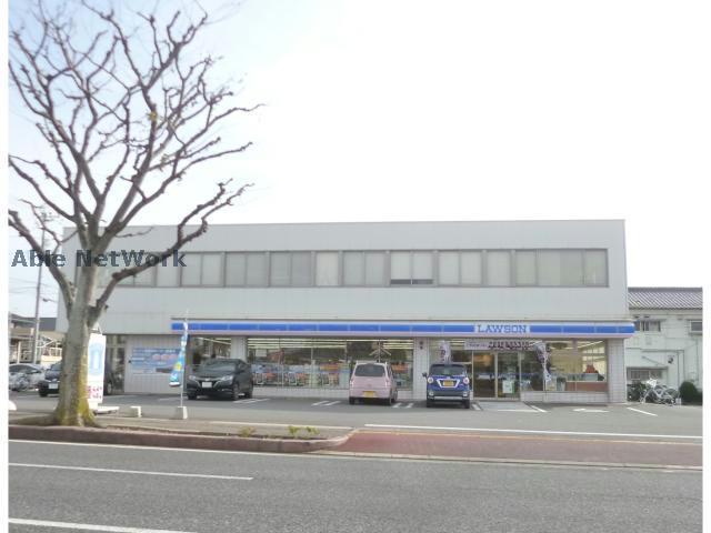 コンビニ　ローソン大村古賀島町店（コンビニ）まで326m