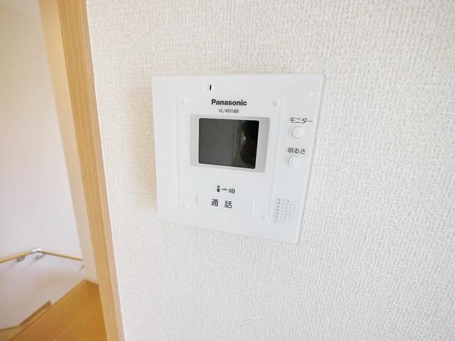 セキュリティ　室内参考写真