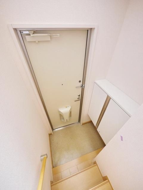 玄関　室内参考写真