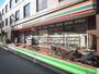コンビニ　セブンイレブン 目黒東山3丁目店（コンビニ）まで78m