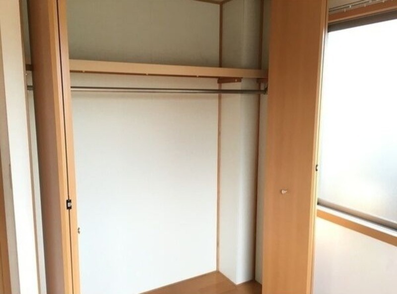 収納　図面と現状に相違がある場合には現状を優先