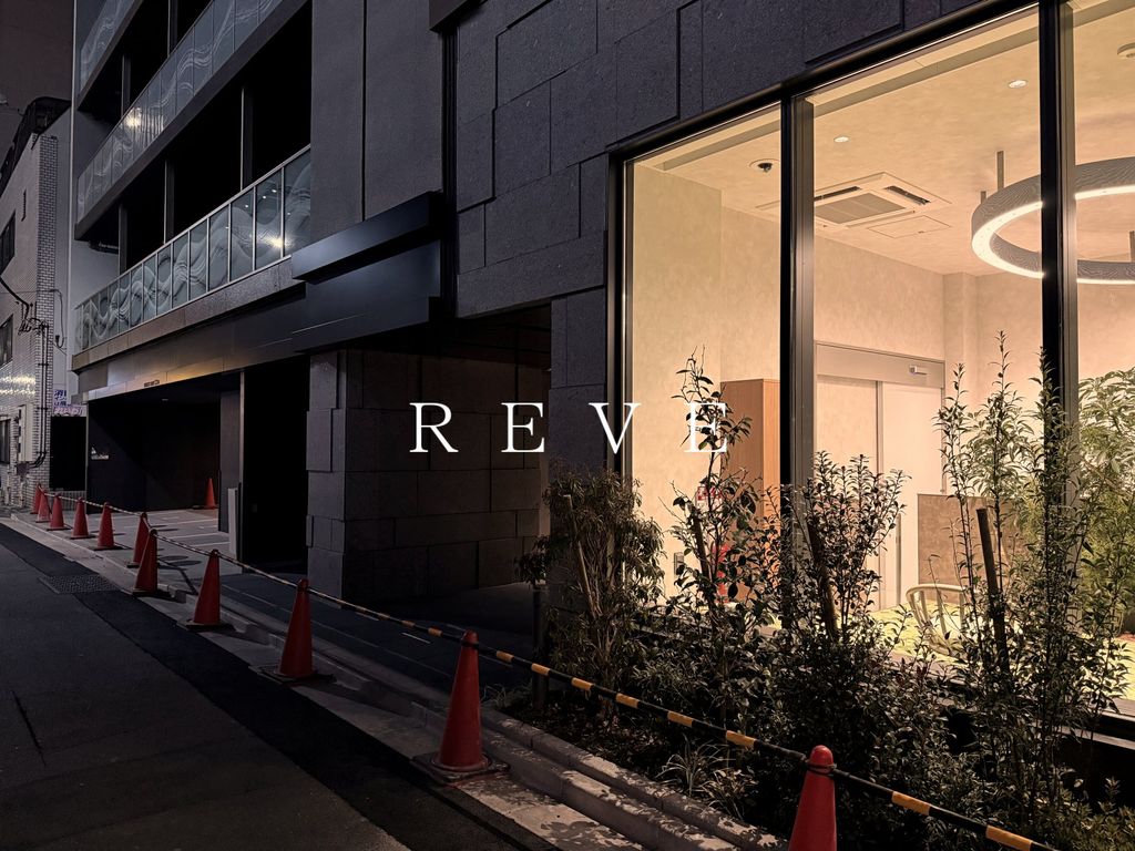 建物外観　エントランス