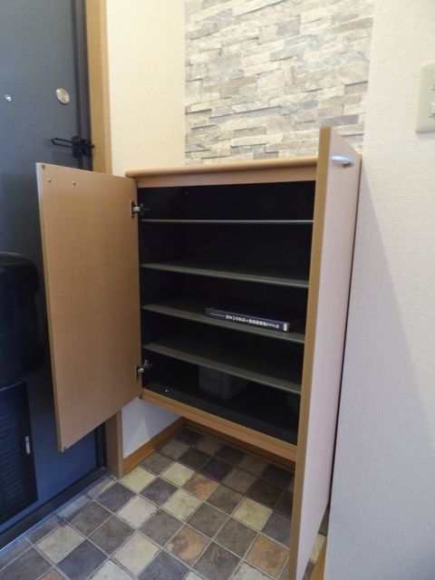 その他　シューズケース