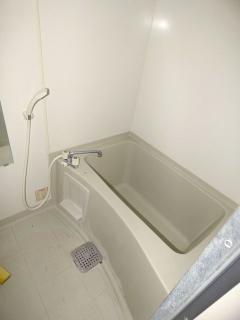 バス・シャワールーム　バスルーム