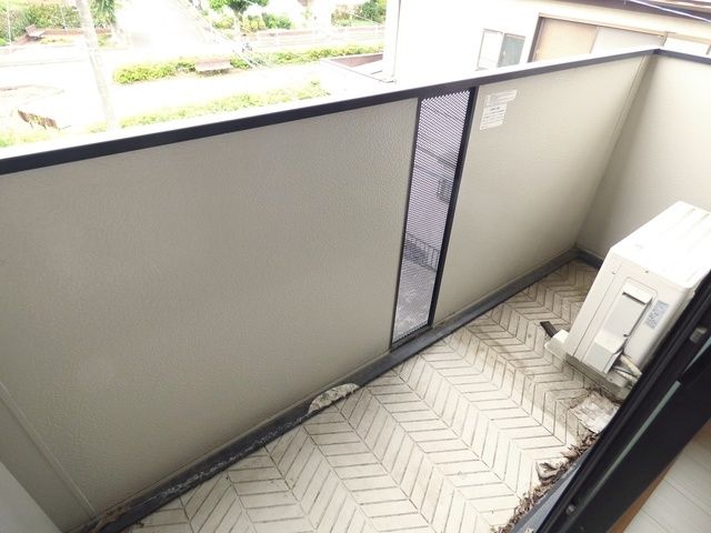 その他設備　バルコニー