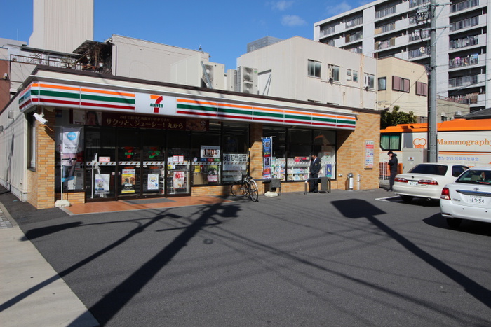 コンビニ　セブンイレブン今池5丁目店（コンビニ）まで190m