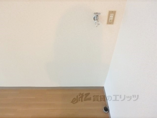 その他部屋・スペース　洗濯機置場