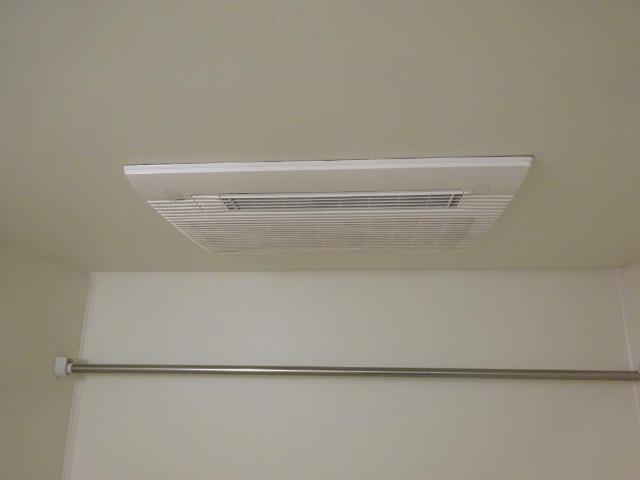 その他　浴室乾燥機