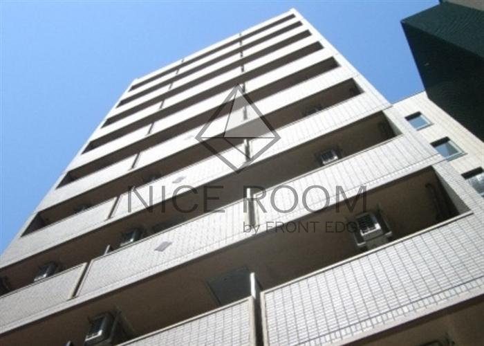 建物外観　ラナップスクエア大手前　外観