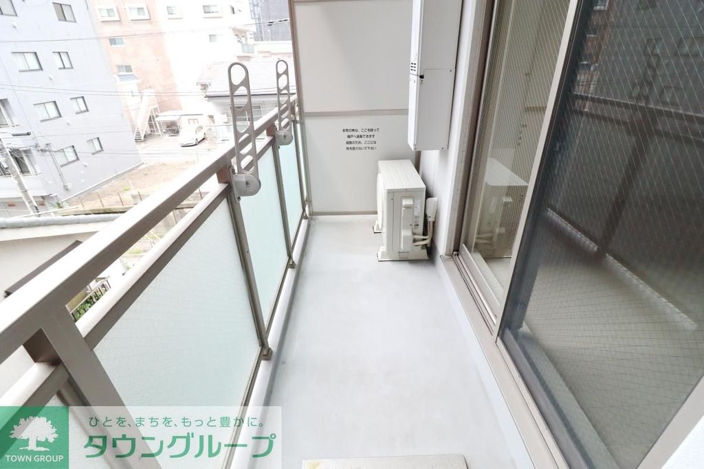 バルコニー　バルコニー