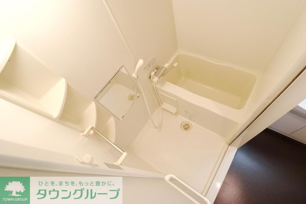 バス・シャワールーム　バス