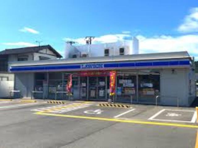 コンビニ　ローソン　姫路広畑小松町店（コンビニ）まで468m