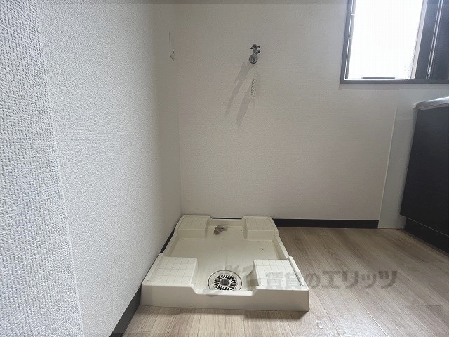 その他部屋・スペース　洗濯機置場