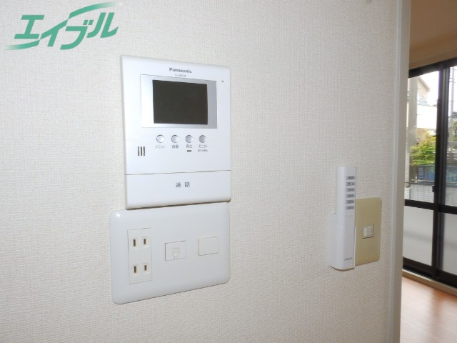 セキュリティ　同型反転タイプのお写真です