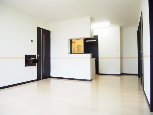 居室・リビング　リビング２