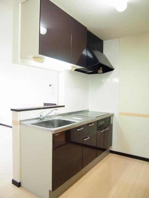 キッチン　キッチン