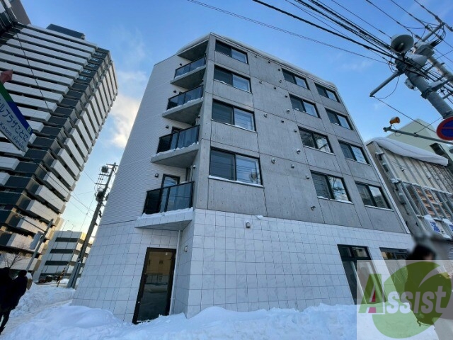 建物外観　外観１