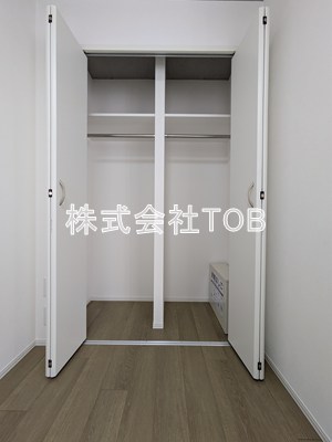 収納　3.1帖クローゼット