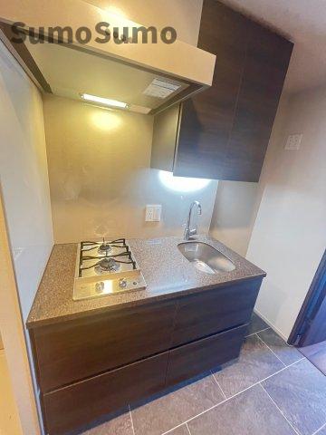 キッチン　使いやすいキッチンです